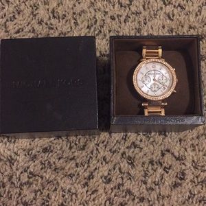 Michael Kors watch